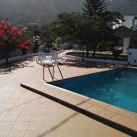 شاليه La Piedra فاليسكيو